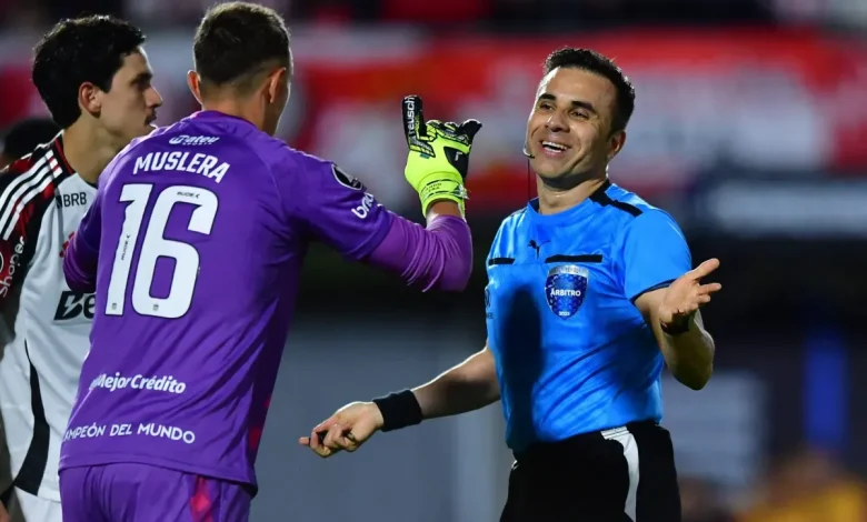Racing x Flamengo: Piero Maza será o árbitro e números preocupam torcedores brasileiros na Libertadores