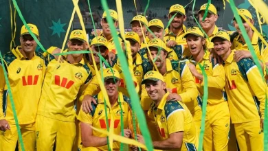 Rain washes out Twenty20 series opener between Australia and India