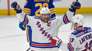 Rangers' J.T. Miller cherishes Vancouver memories ahead of 'emotional' return