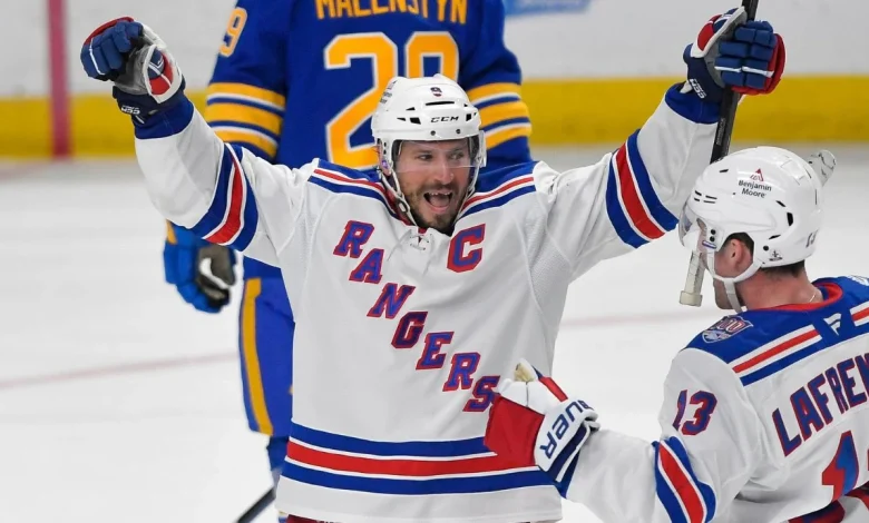 Rangers' J.T. Miller cherishes Vancouver memories ahead of 'emotional' return