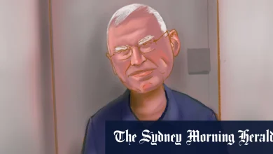 Rapist and ex-MP Gareth Ward jailed for sexually assaulting two men