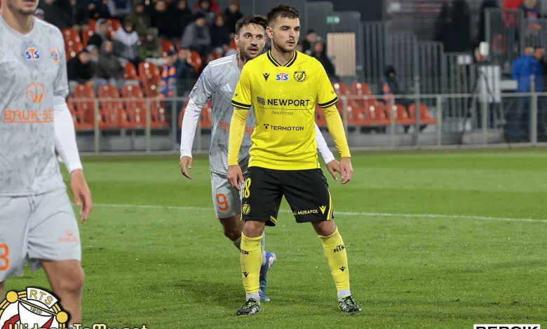 Raport kartkowy przed meczem z Zagłębiem