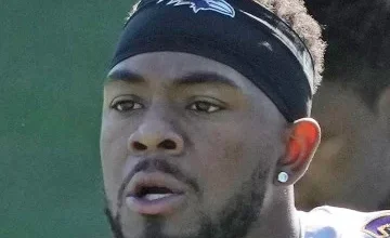 Rashod Bateman Manages one long gain in win