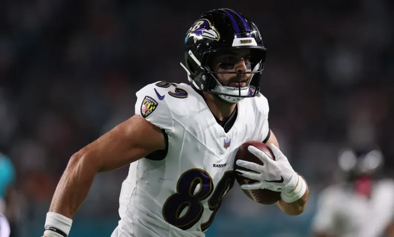 Ravens vs. Dolphins: Baltimore holds a 28-6 lead on Lamar Jackson's fourth TD passes