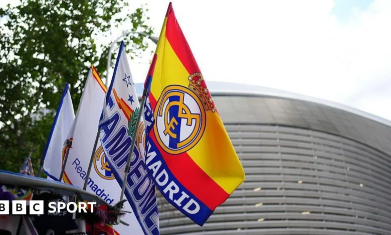 Real Madrid: Spanish club to seek 'substantial damages' from Uefa after Super League ruling