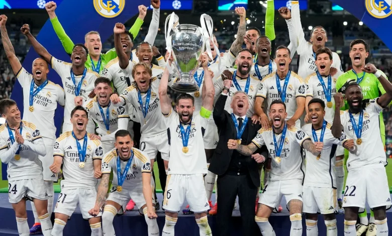 Real Madrid seeking 'substantial damages' from UEFA over European Super League after Madrid court ruling