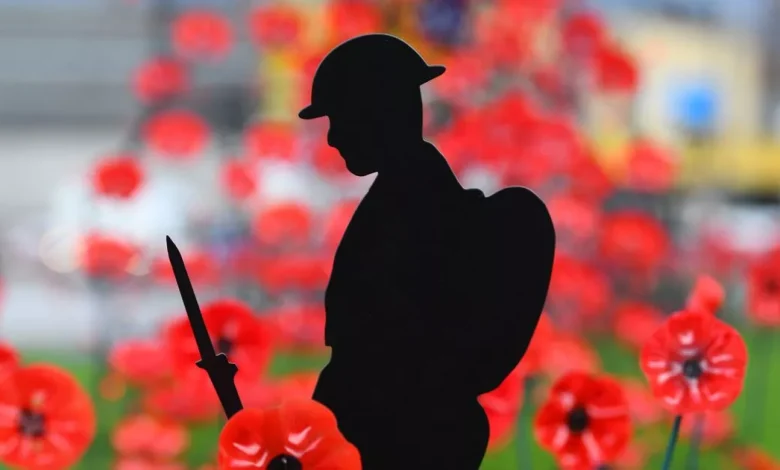 Reason village Remembrance service cancelled amid Facebook anger