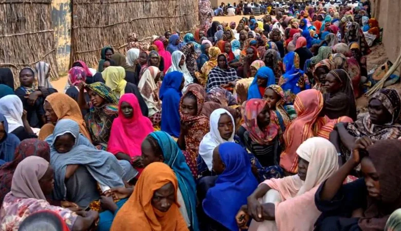 Rebels accused of massacring hundreds of people as videos emerge of atrocities and bodies in Sudanese city