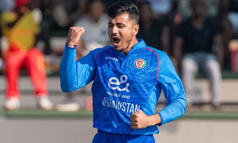 Recent Match Report - Zimbabwe vs Afghanistan 1st T20I 2025 | ESPNcricinfo.com