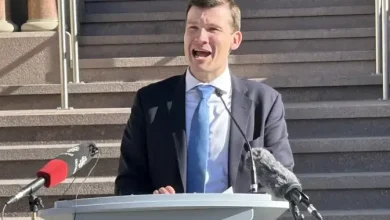 Recount confirms Jeromy Farkas as Calgary’s new mayor