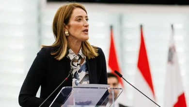 Red tape: EU leaders tell Metsola to 'get the numbers'