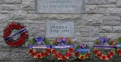 Remembrance Day Ceremony – Scarborough War Memorial