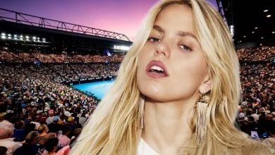 Reneé Rapp is coming down under for the Australian Open