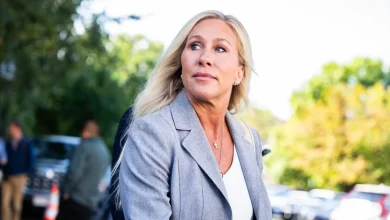 Rep. Marjorie Taylor Greene calls for nuclear option to end shutdown, slams GOP's health care plans