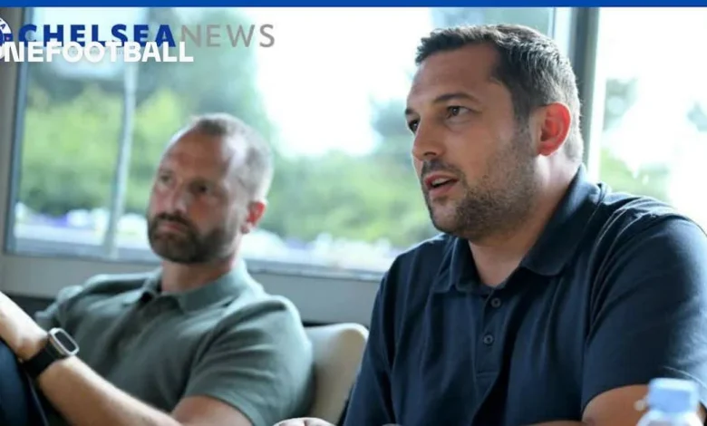 Report: Chelsea tracking promising 23-year-old as they look for Robert Sanchez replacement