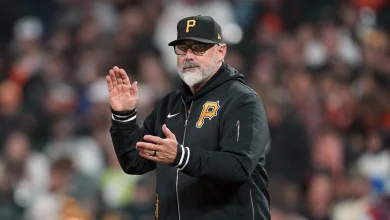 Report: Former Pirates Manager Derek Shelton Among Finalists For New Job