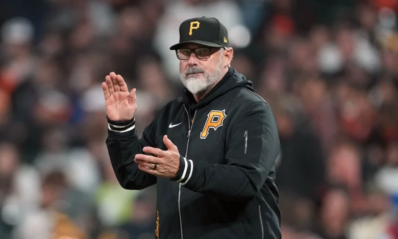 Report: Former Pirates Manager Derek Shelton Among Finalists For New Job