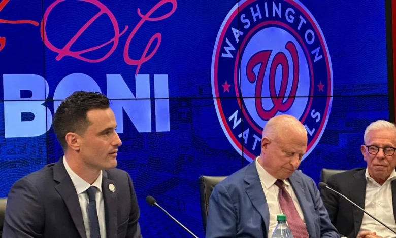 Report: Nationals to hire Blake Butera, 33, as manager