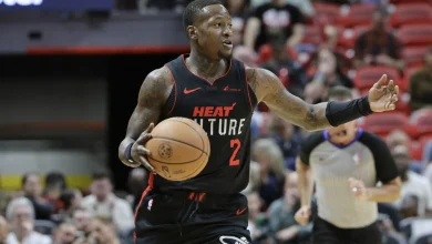 Report: Terry Rozier had an $8 million federal tax debt in 2023