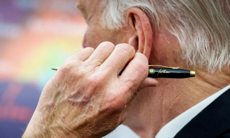 Republicans’ Biden autopen obsession could come back to haunt them