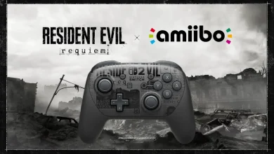 Resident Evil Requiem Gets Its Own Switch 2 Pro Controller and amiibo