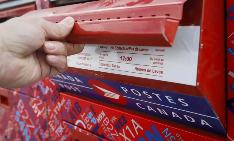 Restructuration et conflit de travail: Postes Canada licencie des cadres