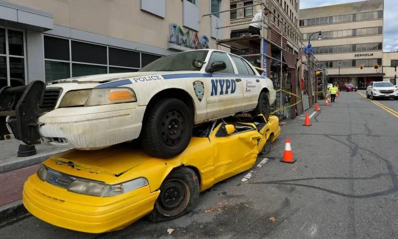 Return engagement: Cast and crew from 'The Walking Dead' converge on downtown Worcester again