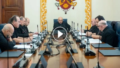 Reunión de la Provincia Eclesiástica Valentina, presidida por el Arzobispo