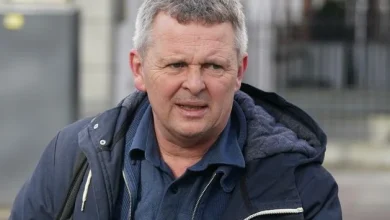 Richard Boyd Barrett says throat cancer treatment has been successful