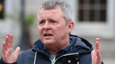 Richard Boyd Barrett to return to politics after successful throat cancer treatment