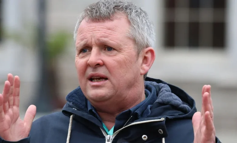 Richard Boyd Barrett to return to politics after successful throat cancer treatment