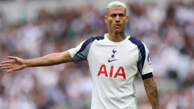 Richarlison 'gives green light' for shock January transfer away from Tottenham