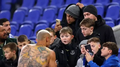Richarlison makes classy Everton gesture as pundit spotted after comments sparked outrage