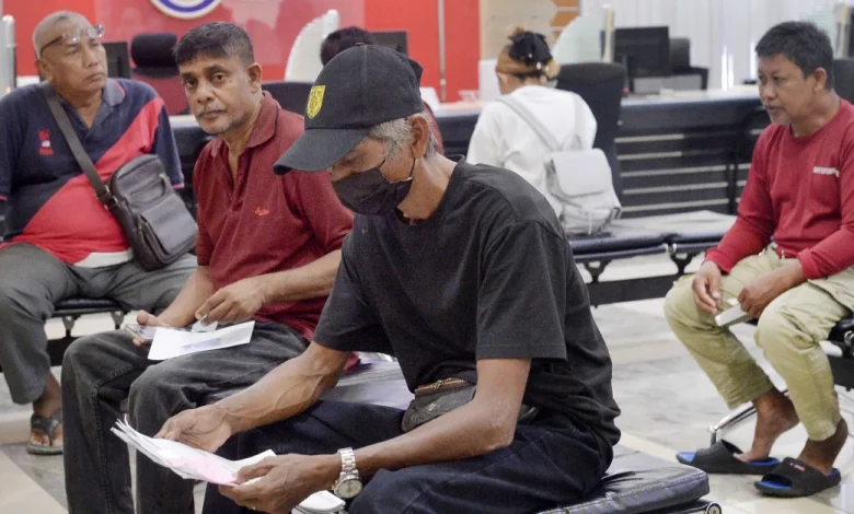 Riding the silver tsunami: Adapting to an ageing world