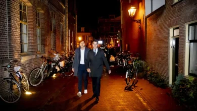 Rob Jetten and D66 were the Dutch election’s big surprise. Who are they?