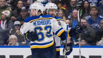 Robert Thomas, Jake Neighbours Out Tonight, Day-To-Day