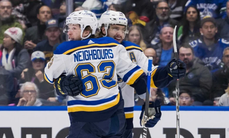 Robert Thomas, Jake Neighbours Out Tonight, Day-To-Day