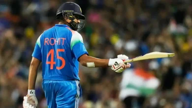 Rohit Sharma Creates History For The First Time In 18 Years, Becomes First Player In The World To...