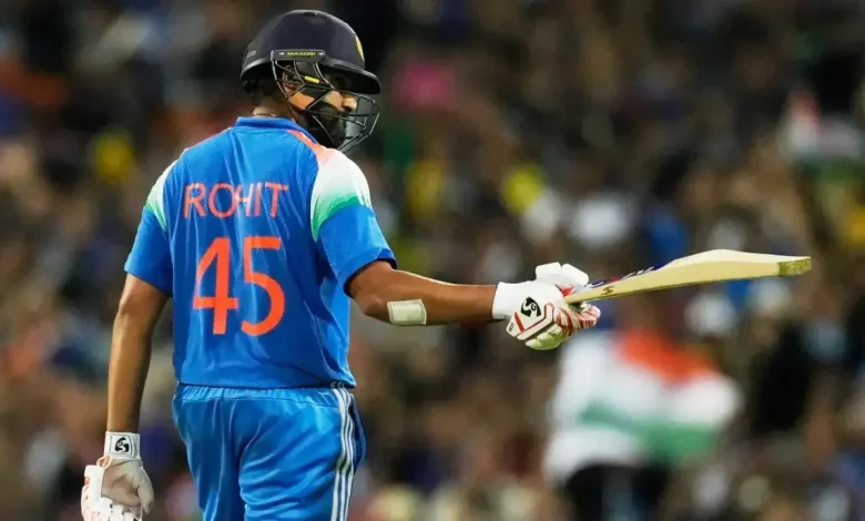 Rohit Sharma Creates History For The First Time In 18 Years, Becomes First Player In The World To...