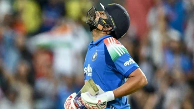 Rohit Sharma becomes No. 1 ODI batter for the first time