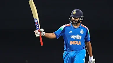 Rohit becomes No.1 in ICC Men’s ODI Batting Rankings for the first time
