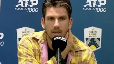 Rolex Paris Masters: Cameron Norrie : «Alcaraz n'a pas joué son meilleur tennis»