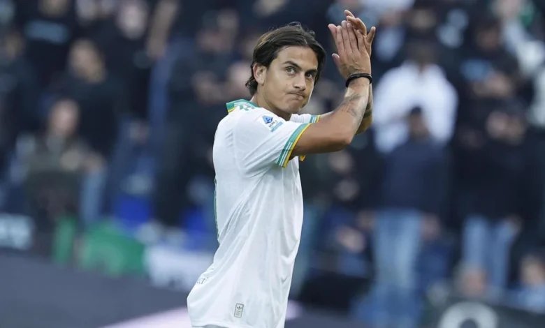 Roma, la formula di Gasperini per tornare al primo posto è Dybala falso nove