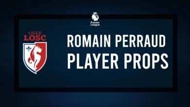 Romain Perraud vs. OGC Nice – Player props & odds to score a goal on October 29