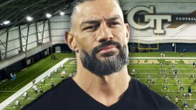Roman Reigns Turned Down Georgia Tech Captain Offer Before Recent WWE Return