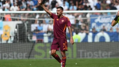 Roma’s predicted line-up vs Parma: Pellegrini, Rensch back