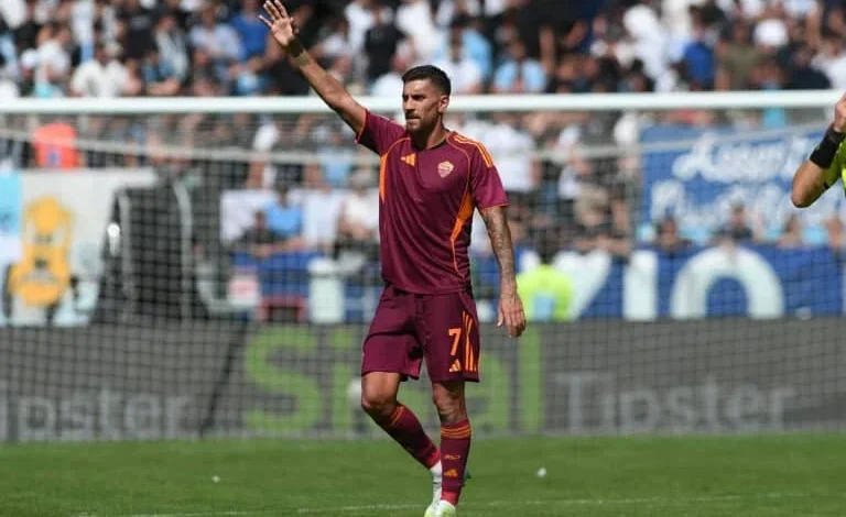 Roma’s predicted line-up vs Parma: Pellegrini, Rensch back