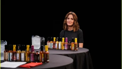 Rose Byrne Addresses the Demon in 'Insidious' & Why Julia Louis-Dreyfus Is One of Her Idols