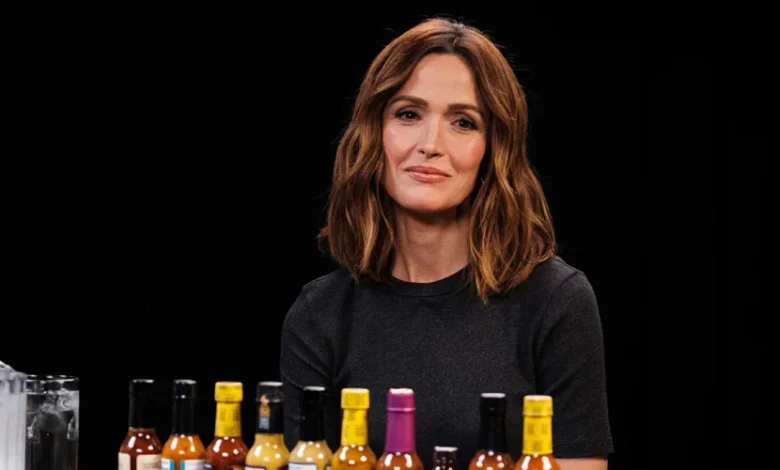 Rose Byrne Addresses the Demon in ‘Insidious’ & Why Julia Louis-Dreyfus Is One of Her Idols