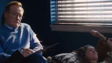 Rose Byrne is marvelous in anxious film If I Had Legs I'd Kick You